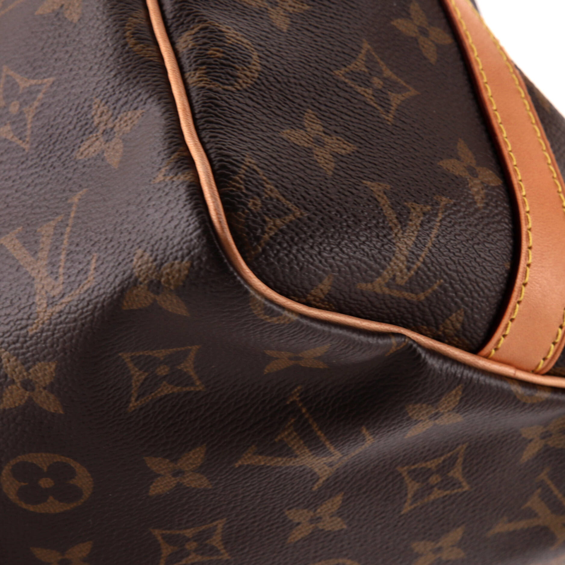 Louis Vuitton Speedy Bandouliere Bag Monogram Canvas 30