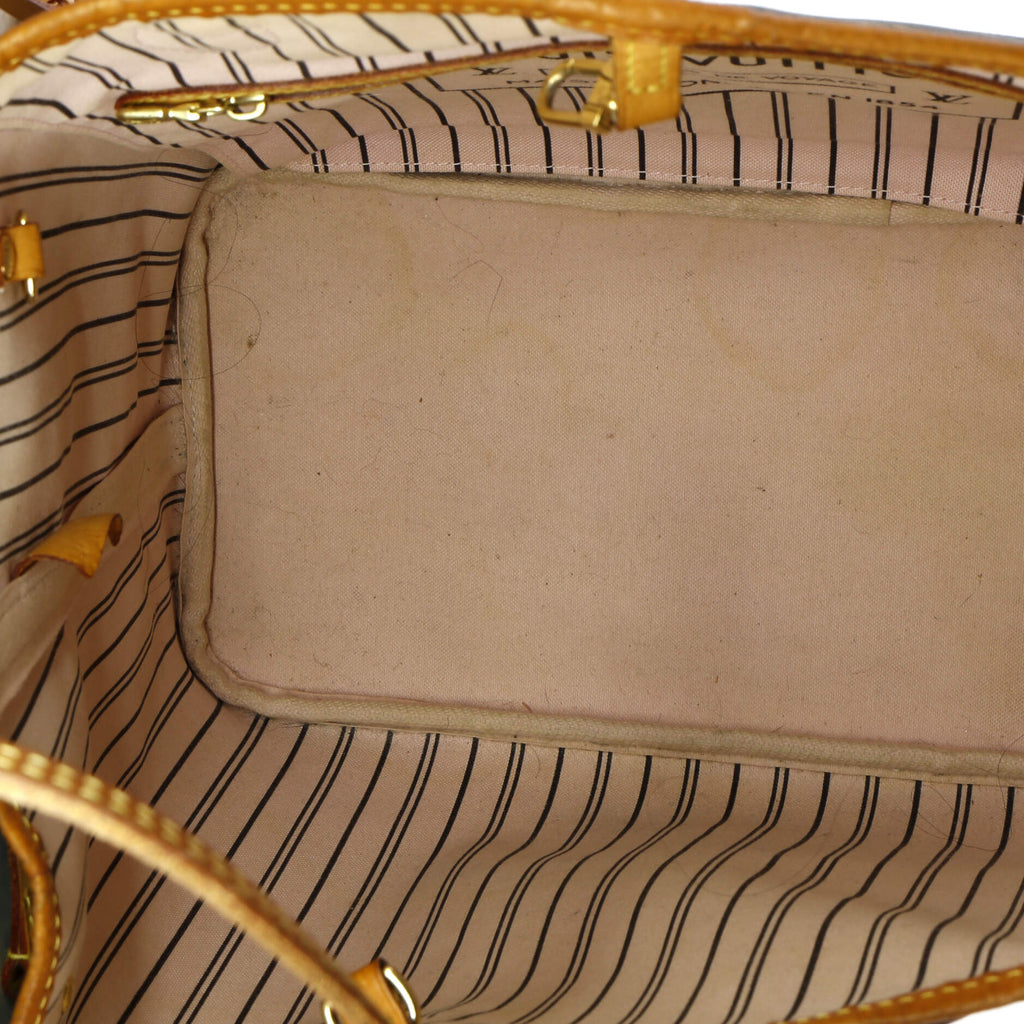 Louis Vuitton Neverfull NM Tote Monogram Canvas MM