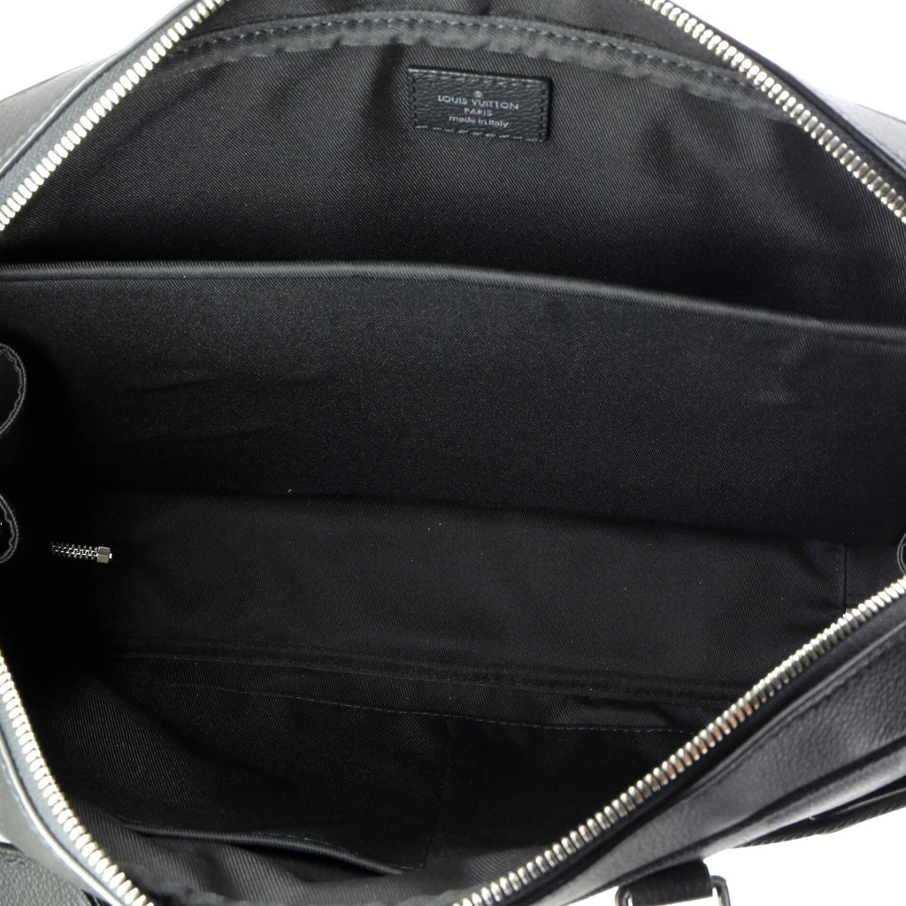 Louis Vuitton Sirius Briefcase Limited Edition Marque Deposee Damier Giant