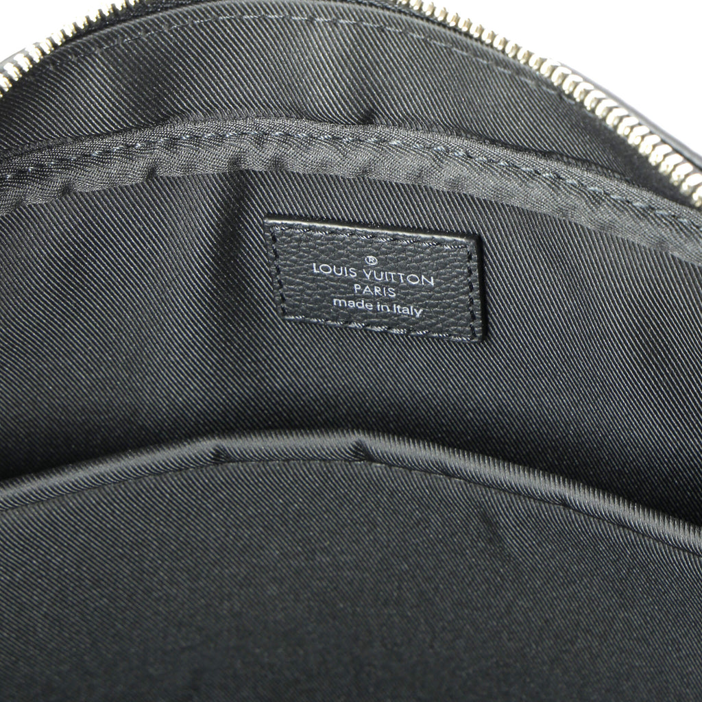 Louis Vuitton Sirius Briefcase Limited Edition Marque Deposee Damier Giant