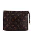 Louis Vuitton Toiletry Pouch Monogram Canvas 19