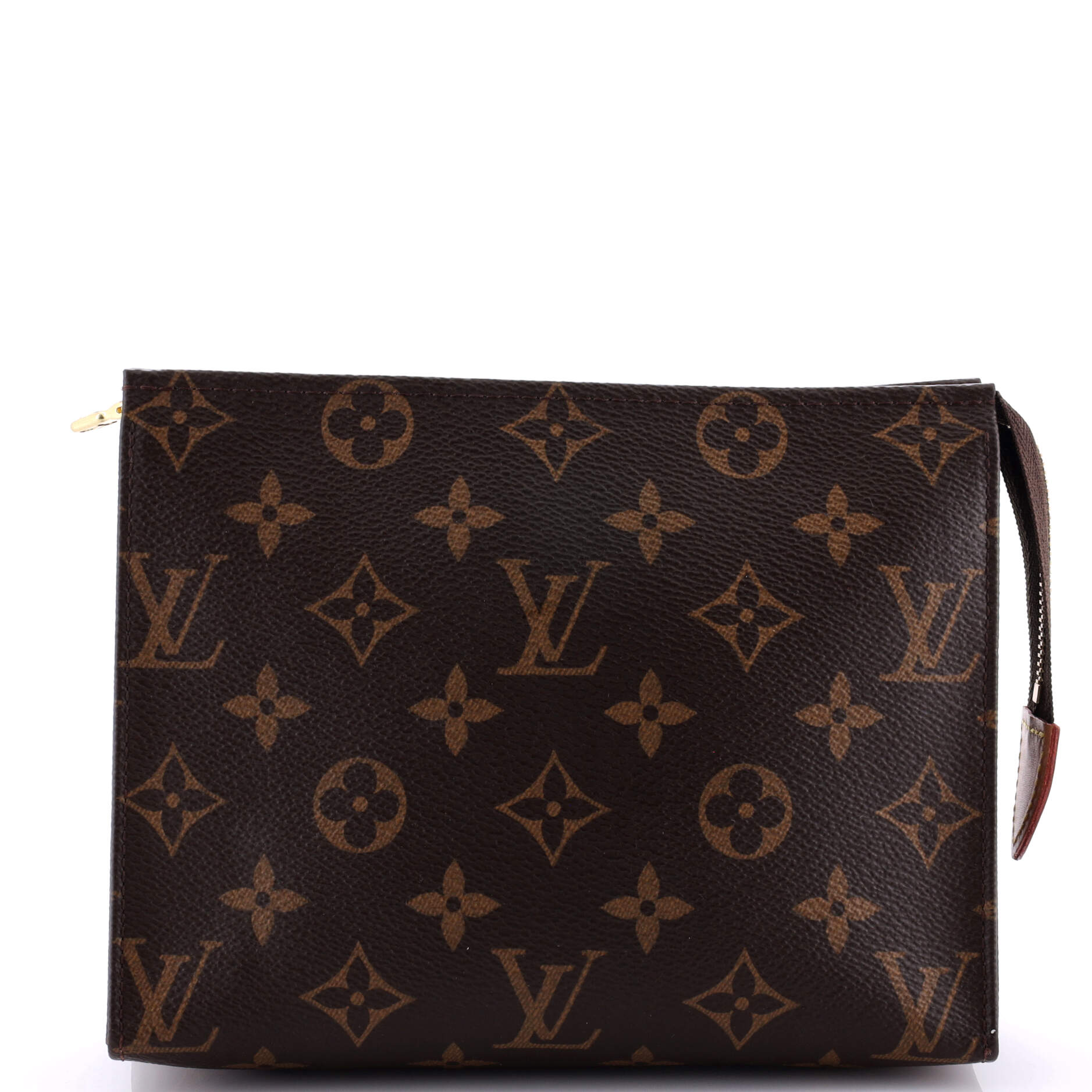 Louis Vuitton Toiletry Pouch Monogram Canvas 19