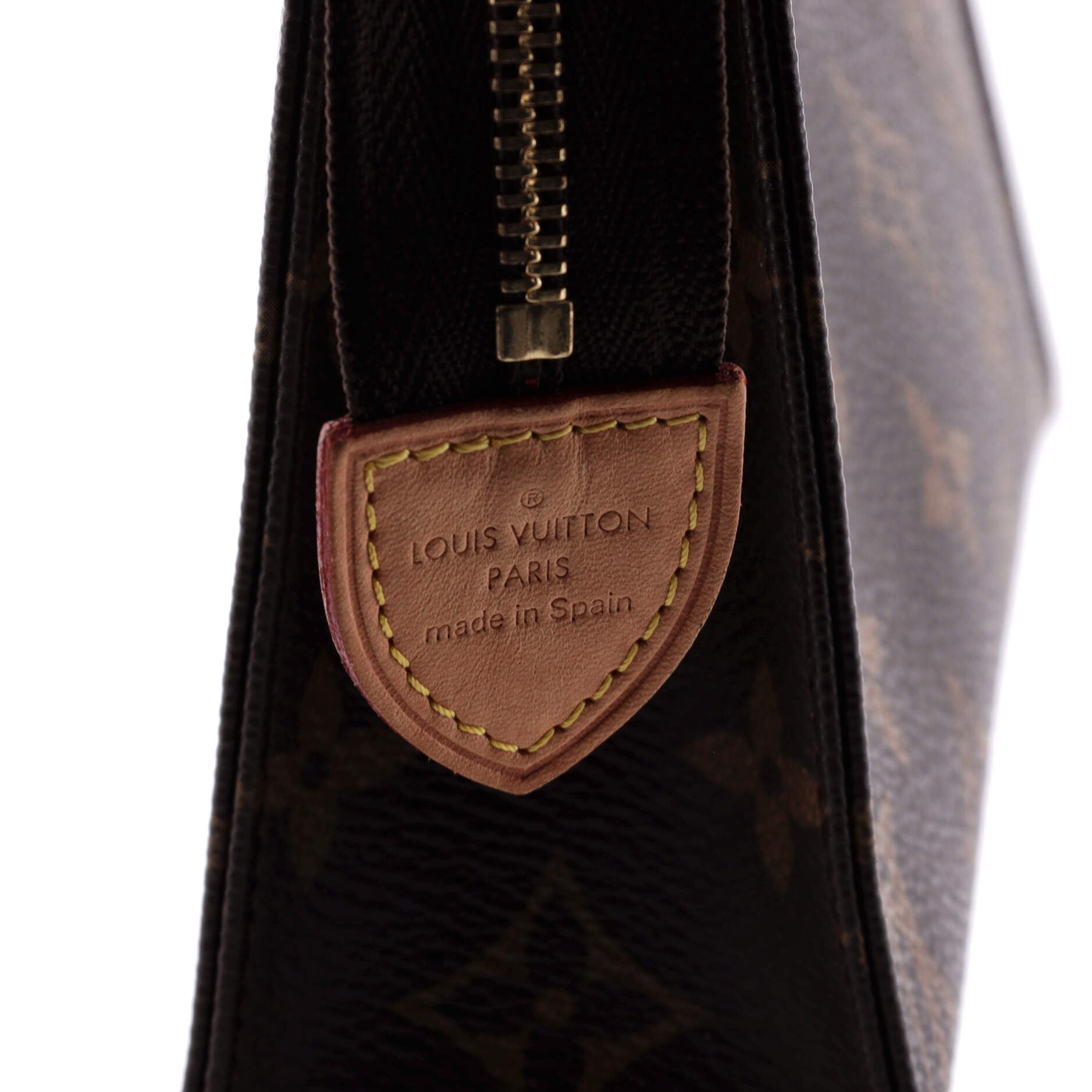 Louis Vuitton Toiletry Pouch Monogram Canvas 19