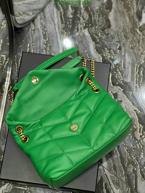 SAMC - YLS Bags - 327