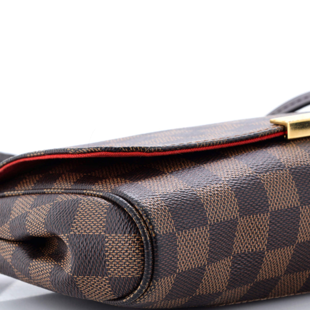 Louis Vuitton Favorite Handbag Damier MM