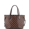 Louis Vuitton Neverfull Tote Damier PM