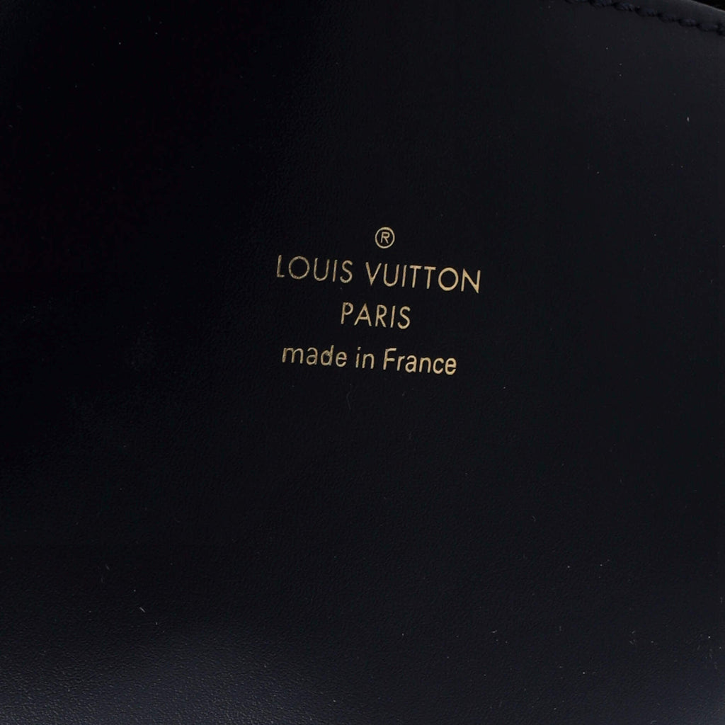 Louis Vuitton Speedy Bandouliere Bag Monoglam Jacquard Canvas 20