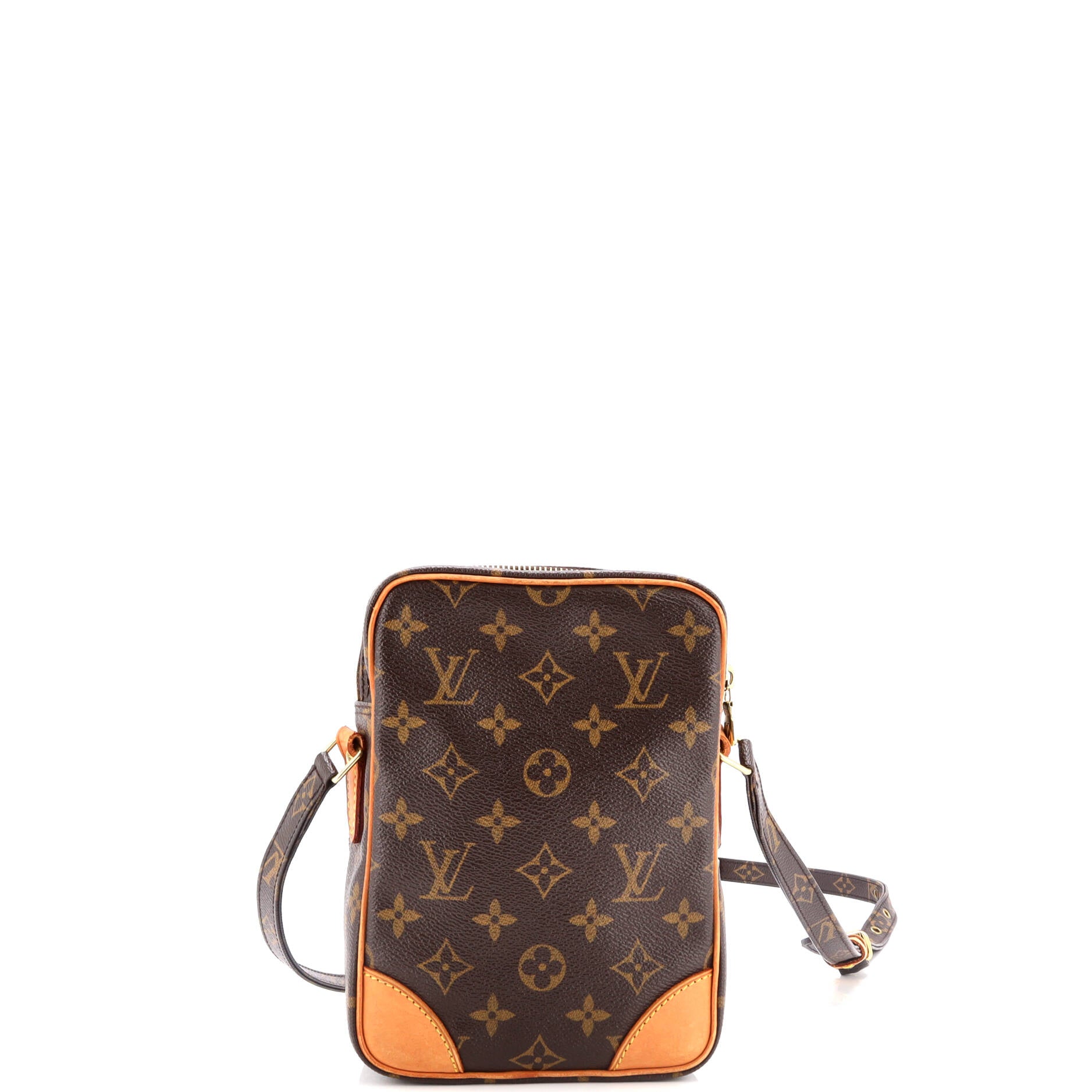 Louis Vuitton Amazone Bag Monogram Canvas