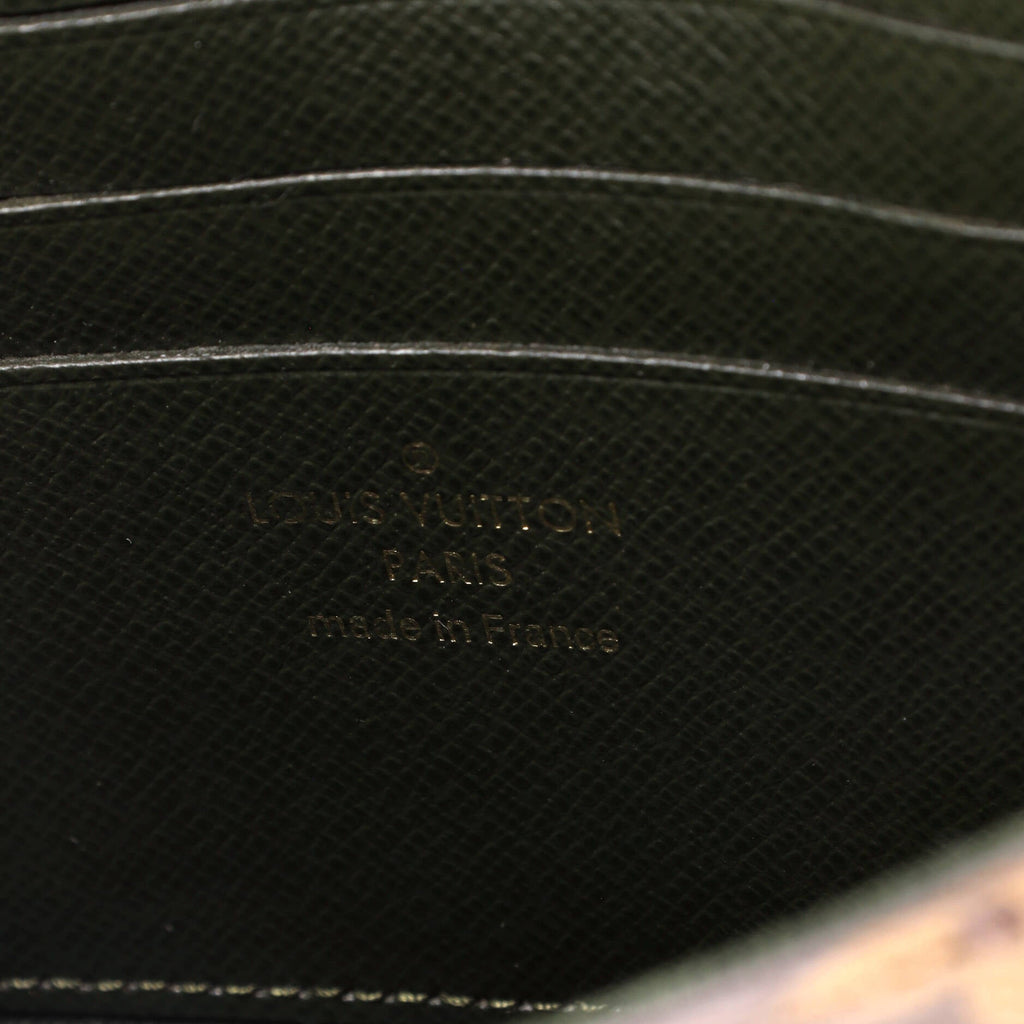 Louis Vuitton Felicie Strap & Go Handbag Monogram Canvas