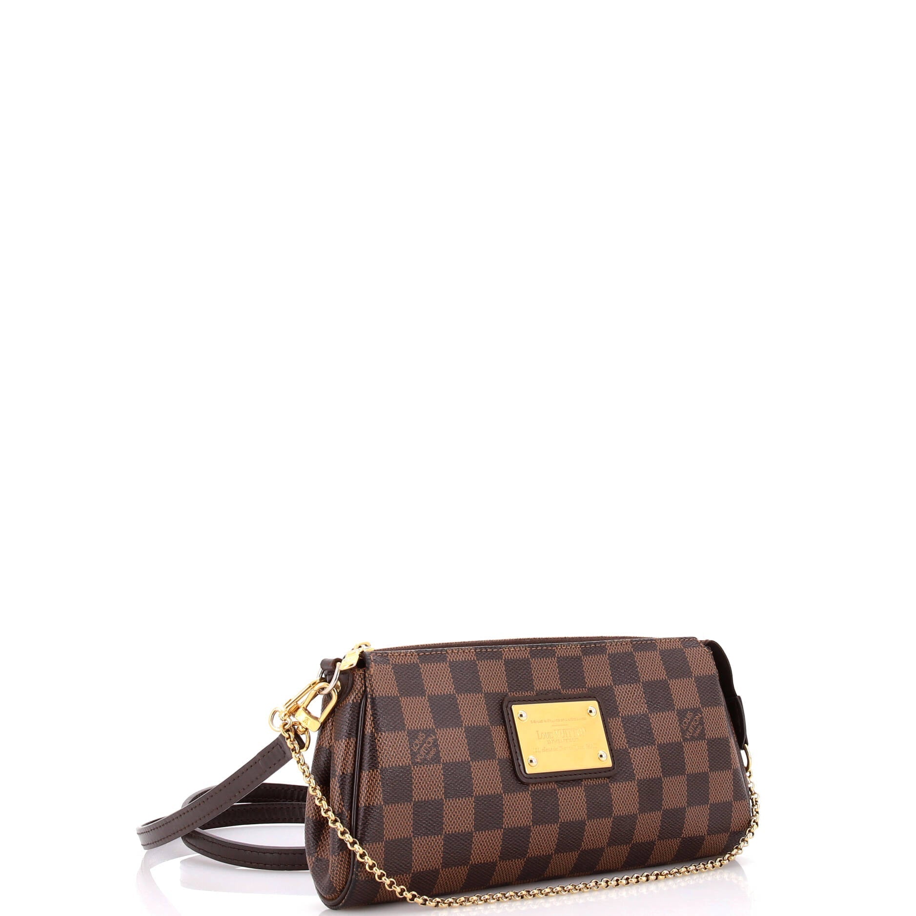 Louis Vuitton Eva Handbag Damier