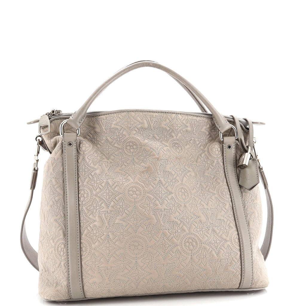 Louis Vuitton Antheia Ixia Handbag Leather PM
