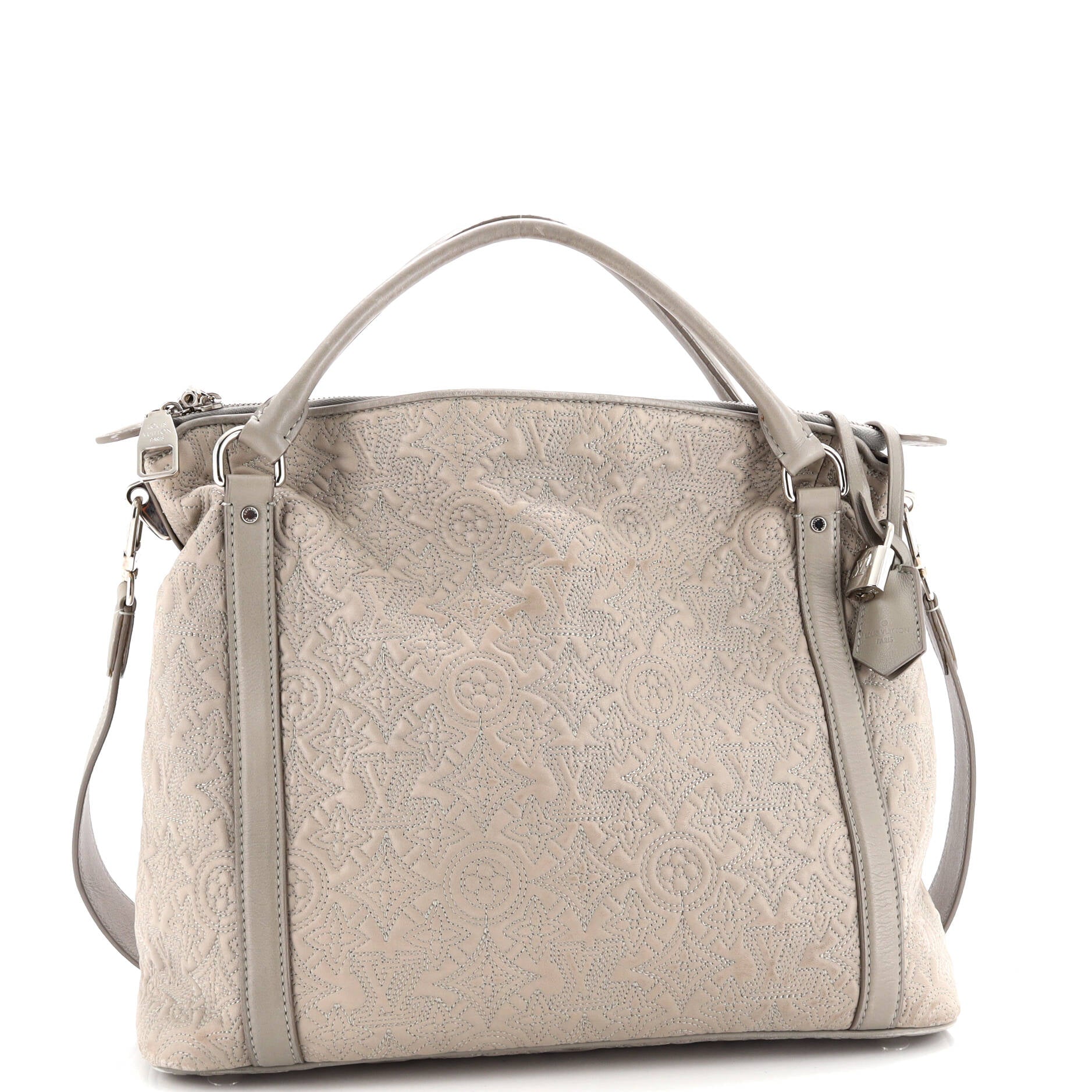 Louis Vuitton Antheia Ixia Handbag Leather PM