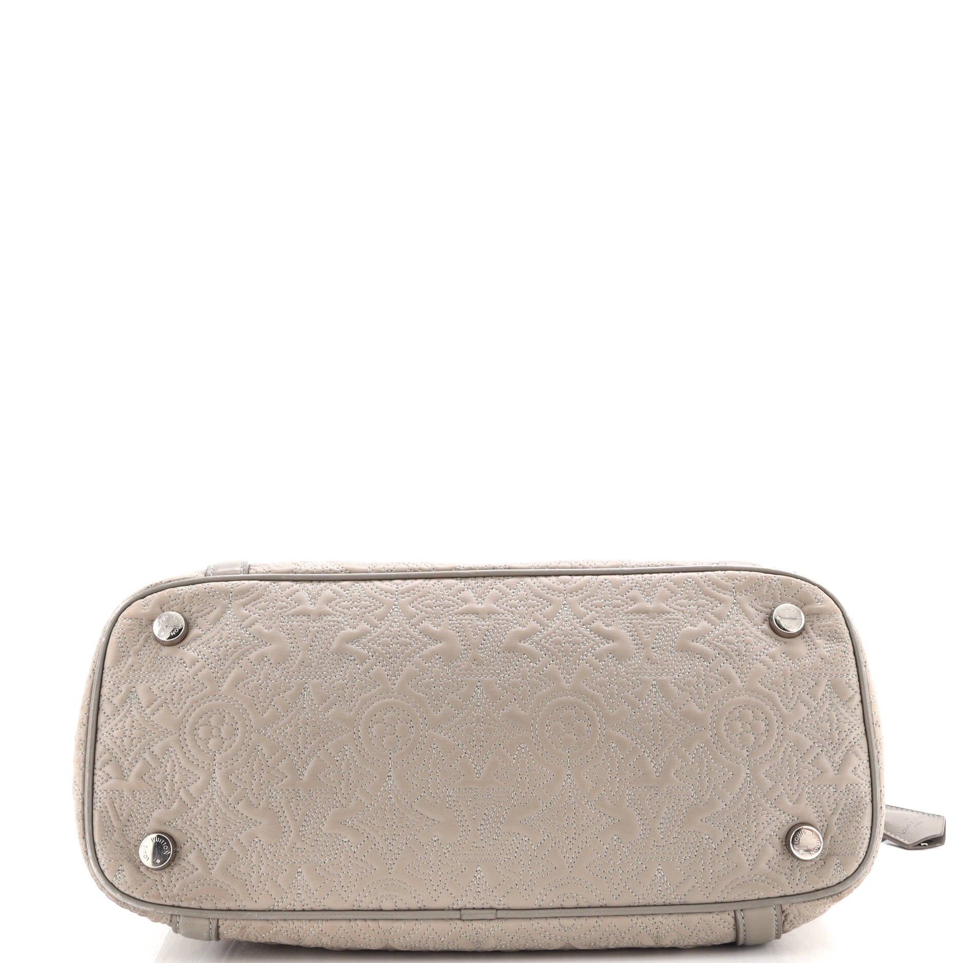 Louis Vuitton Antheia Ixia Handbag Leather PM