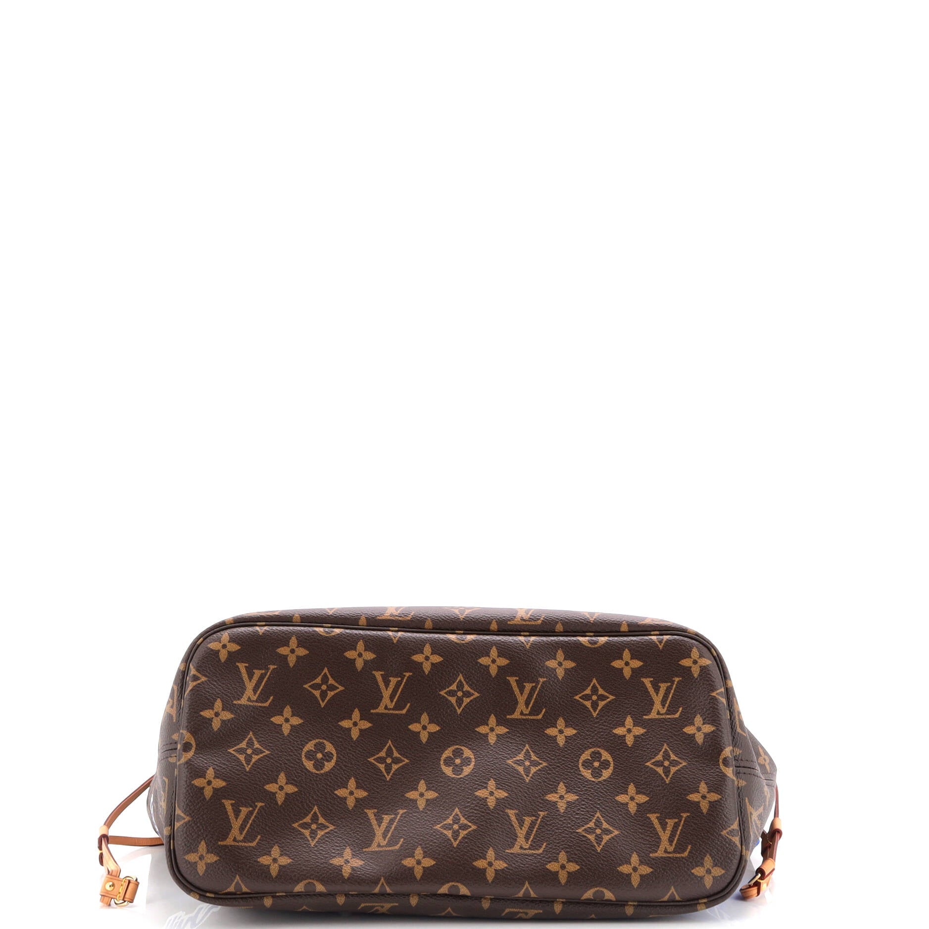 Louis Vuitton Neverfull NM Tote Limited Edition Patches Monogram Canvas MM