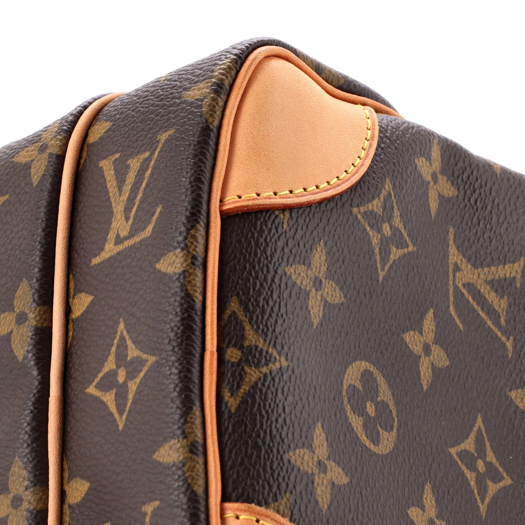 Louis Vuitton Amazone Bag Monogram Canvas