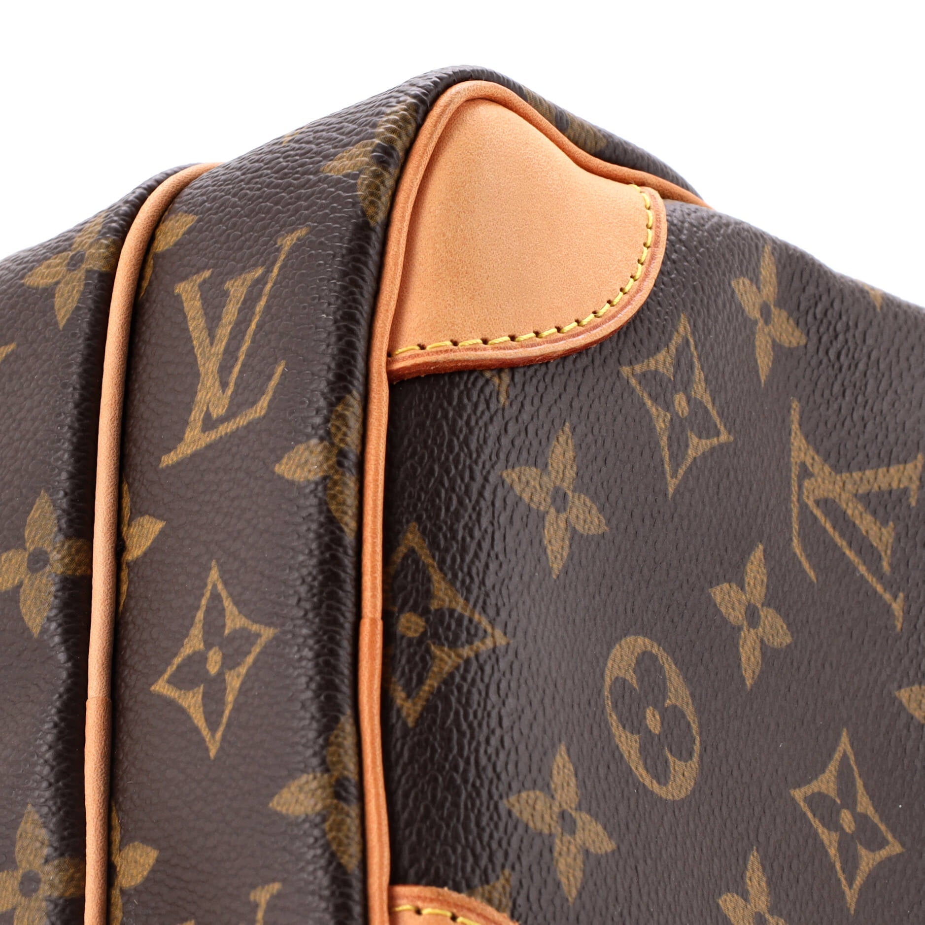 Louis Vuitton Amazone Bag Monogram Canvas