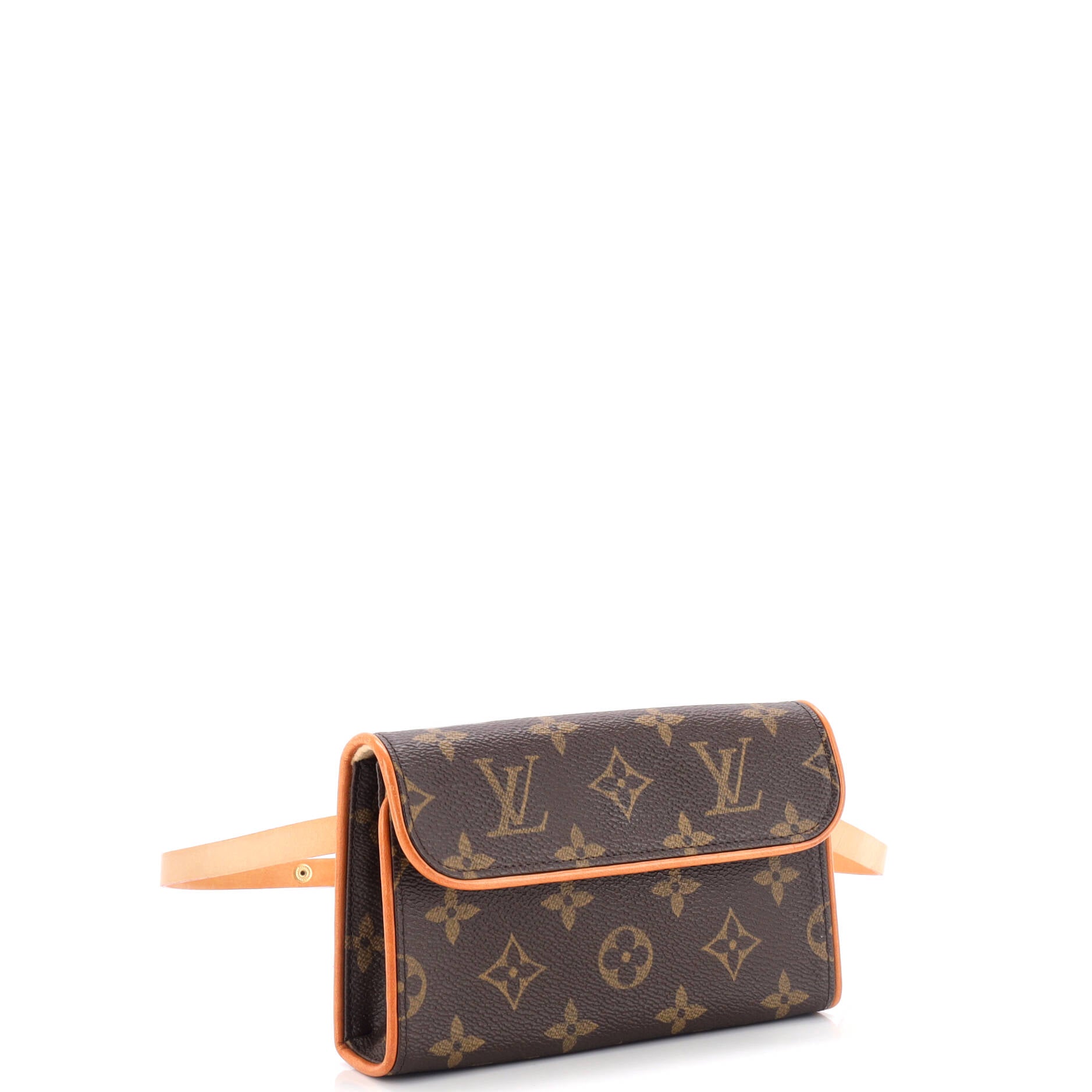 Louis Vuitton Florentine Waist Bag Monogram Canvas