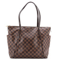 Louis Vuitton Totally Handbag Damier MM
