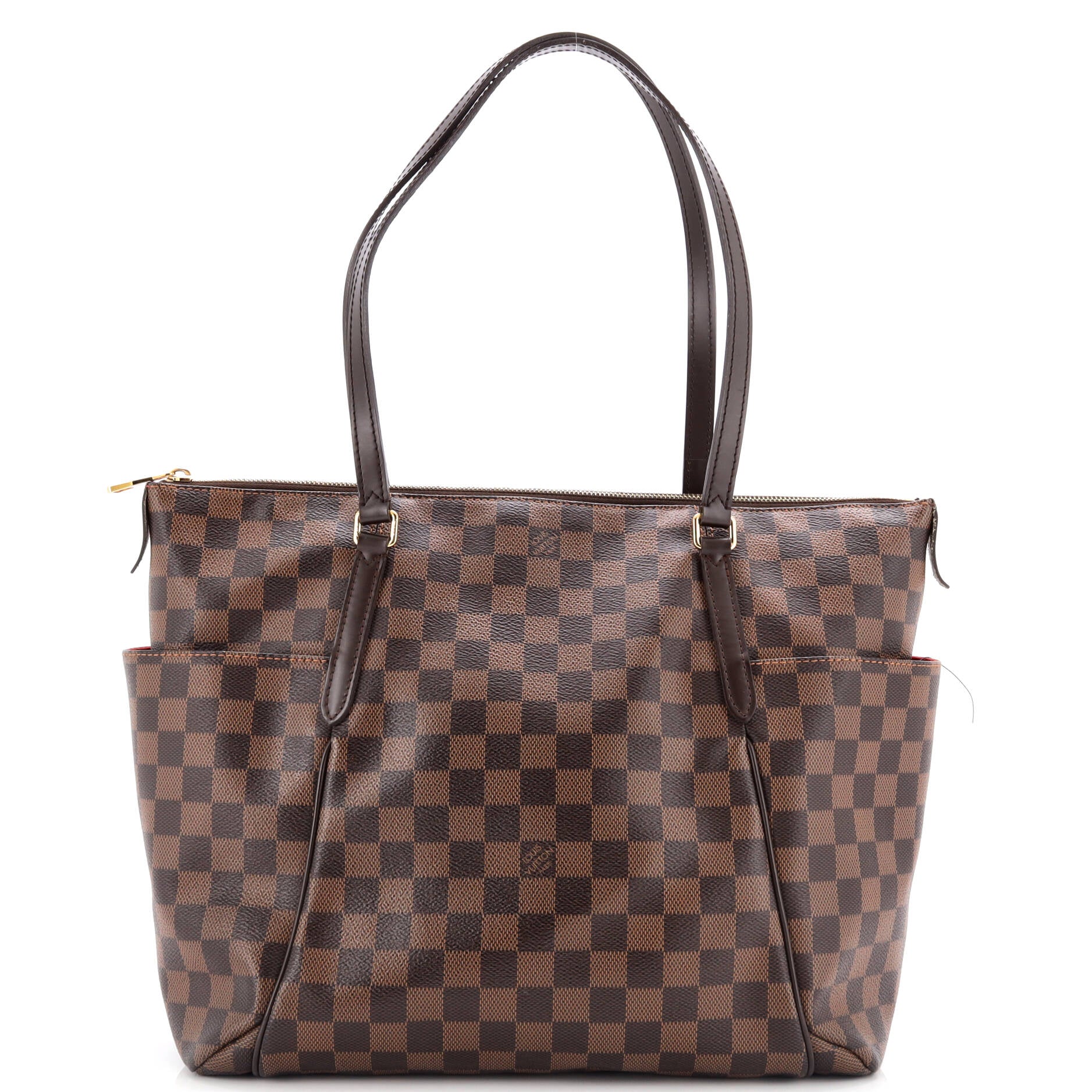 Louis Vuitton Totally Handbag Damier MM