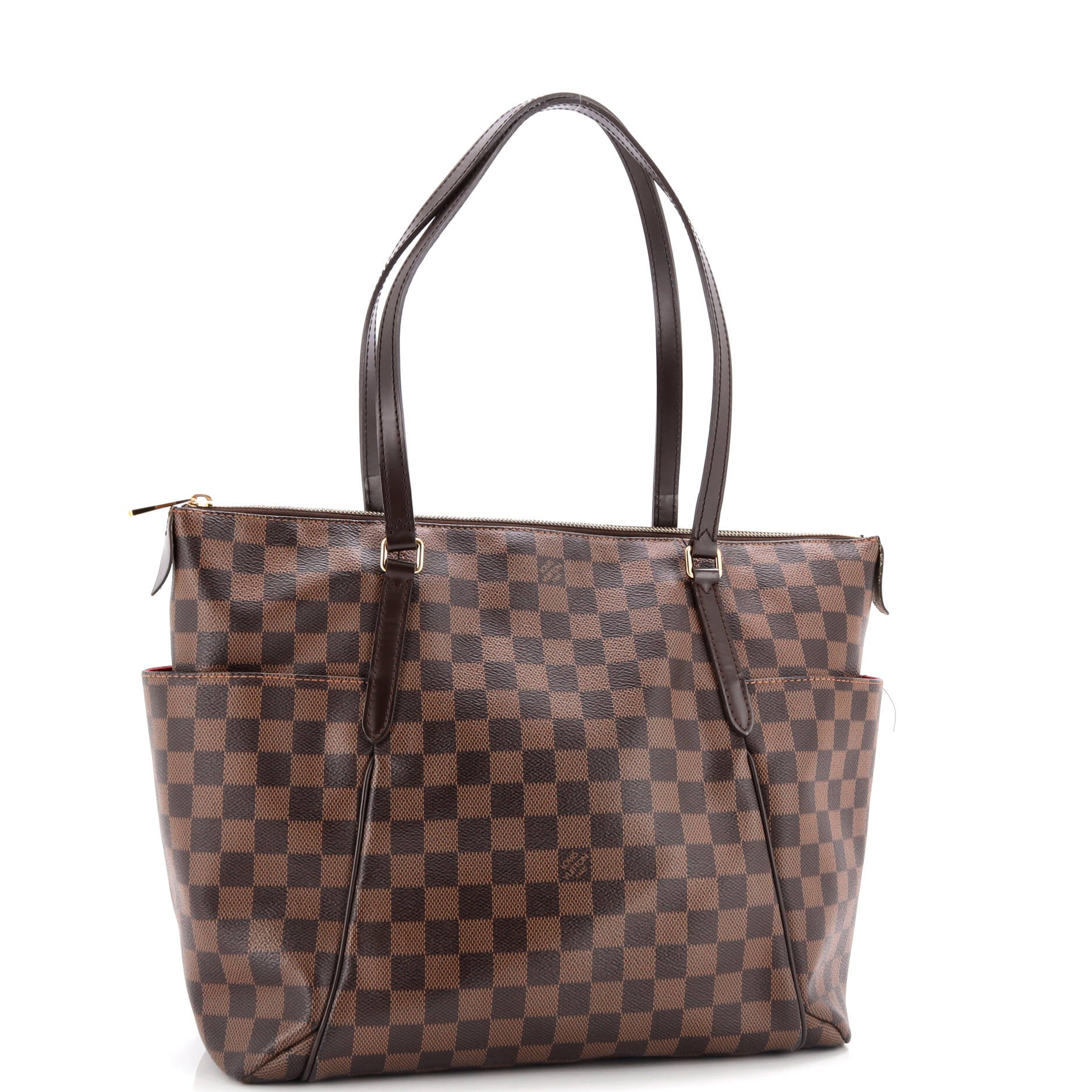 Louis Vuitton Totally Handbag Damier MM
