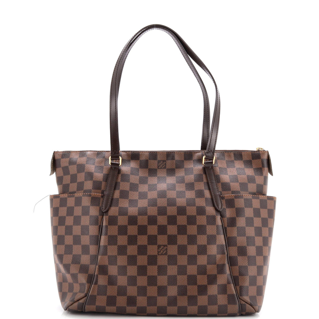 Louis Vuitton Totally Handbag Damier MM