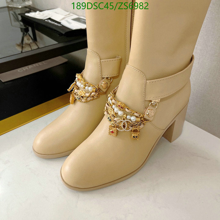 SAMC - CHL Women Boots - 290