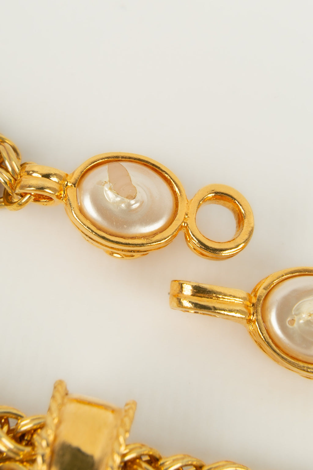 Collier Chanel Automne 1995