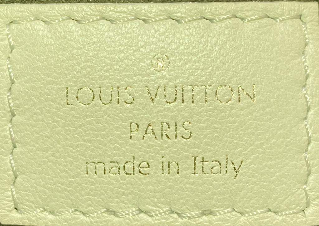 Louis Vuitton Coussin Bag Monogram Embossed Lambskin PM