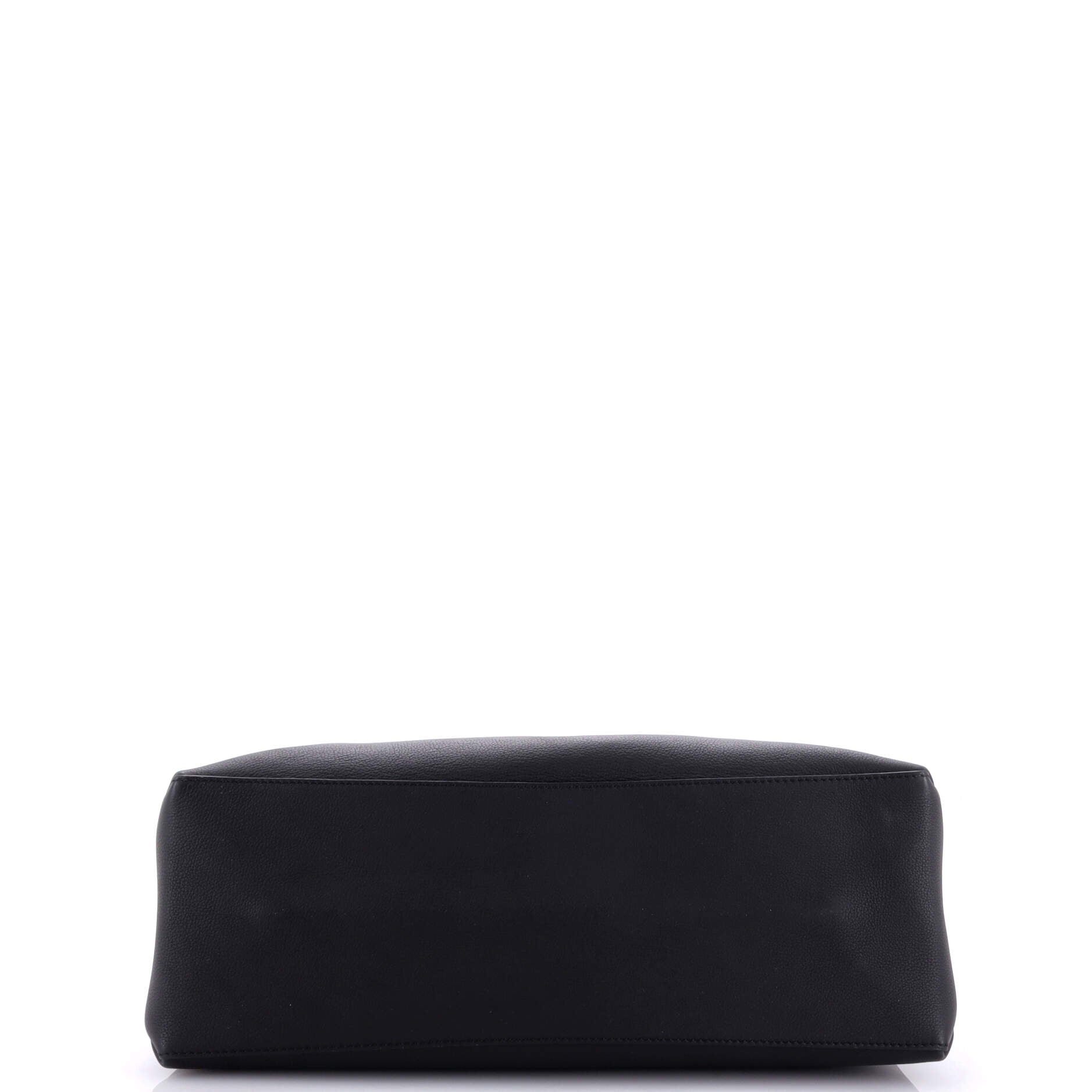 Louis Vuitton Lockme Shopper Tote Leather