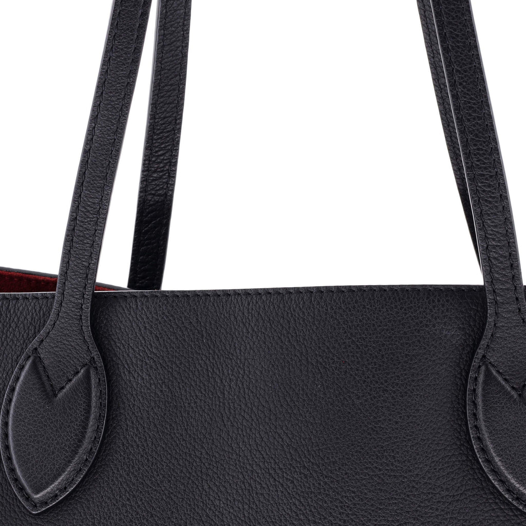 Louis Vuitton Lockme Shopper Tote Leather