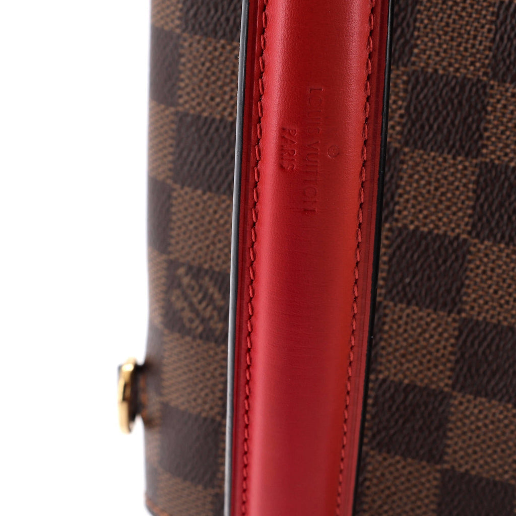 Louis Vuitton Beaubourg Handbag Damier MM