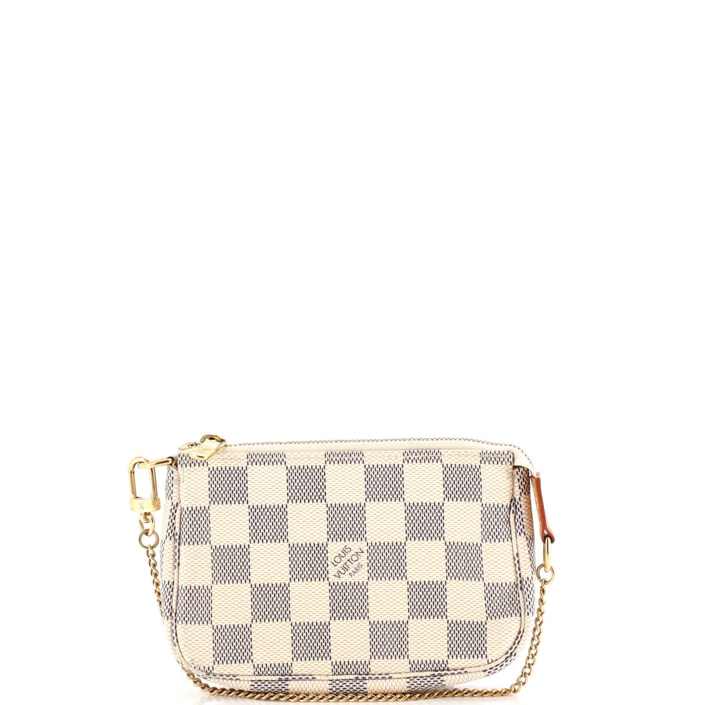 Louis Vuitton Pochette Accessoires Damier Mini
