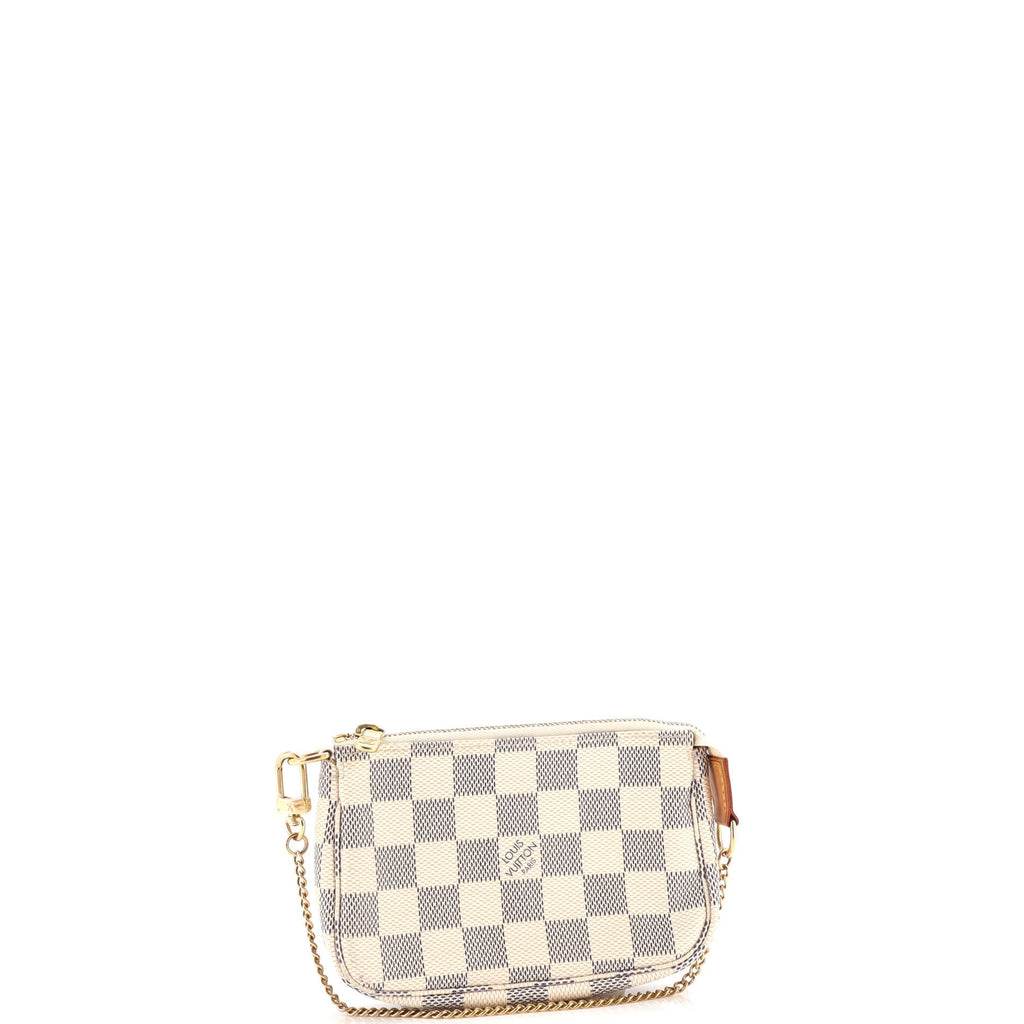 Louis Vuitton Pochette Accessoires Damier Mini