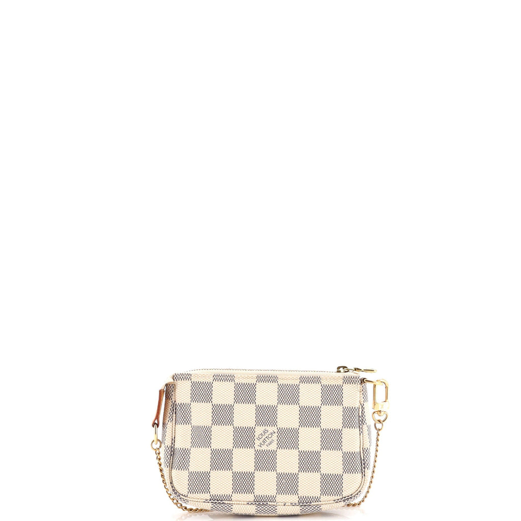 Louis Vuitton Pochette Accessoires Damier Mini