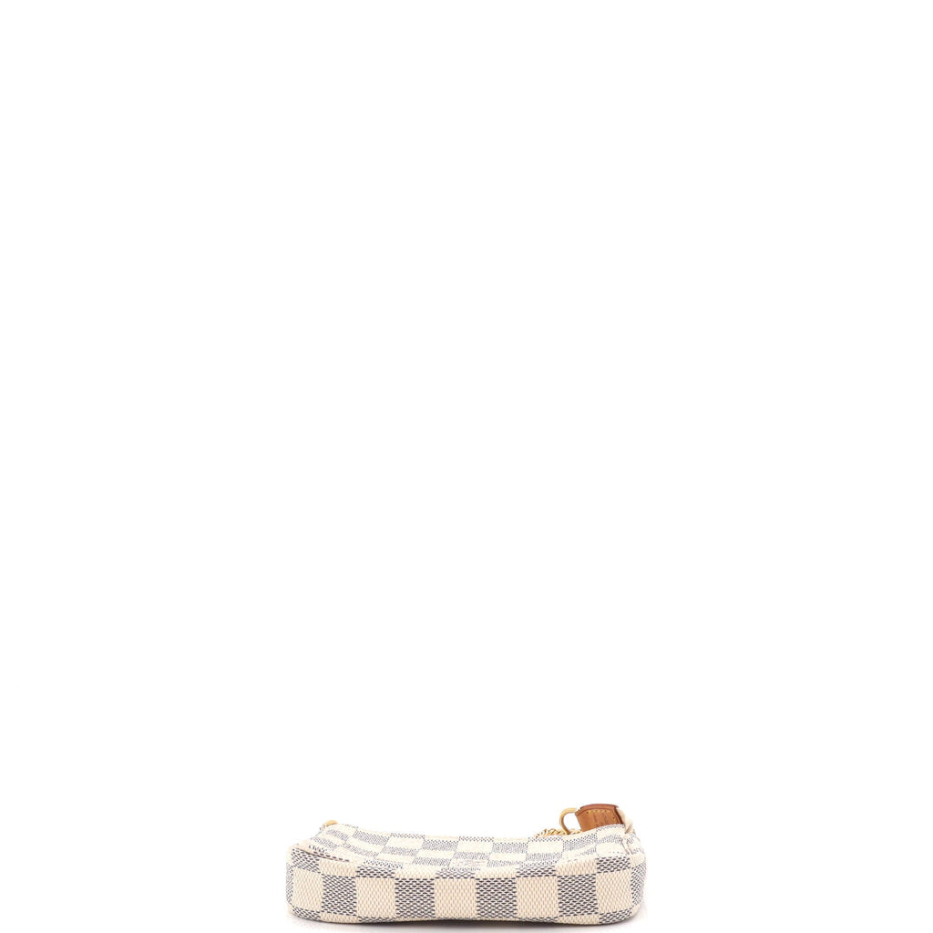 Louis Vuitton Pochette Accessoires Damier Mini