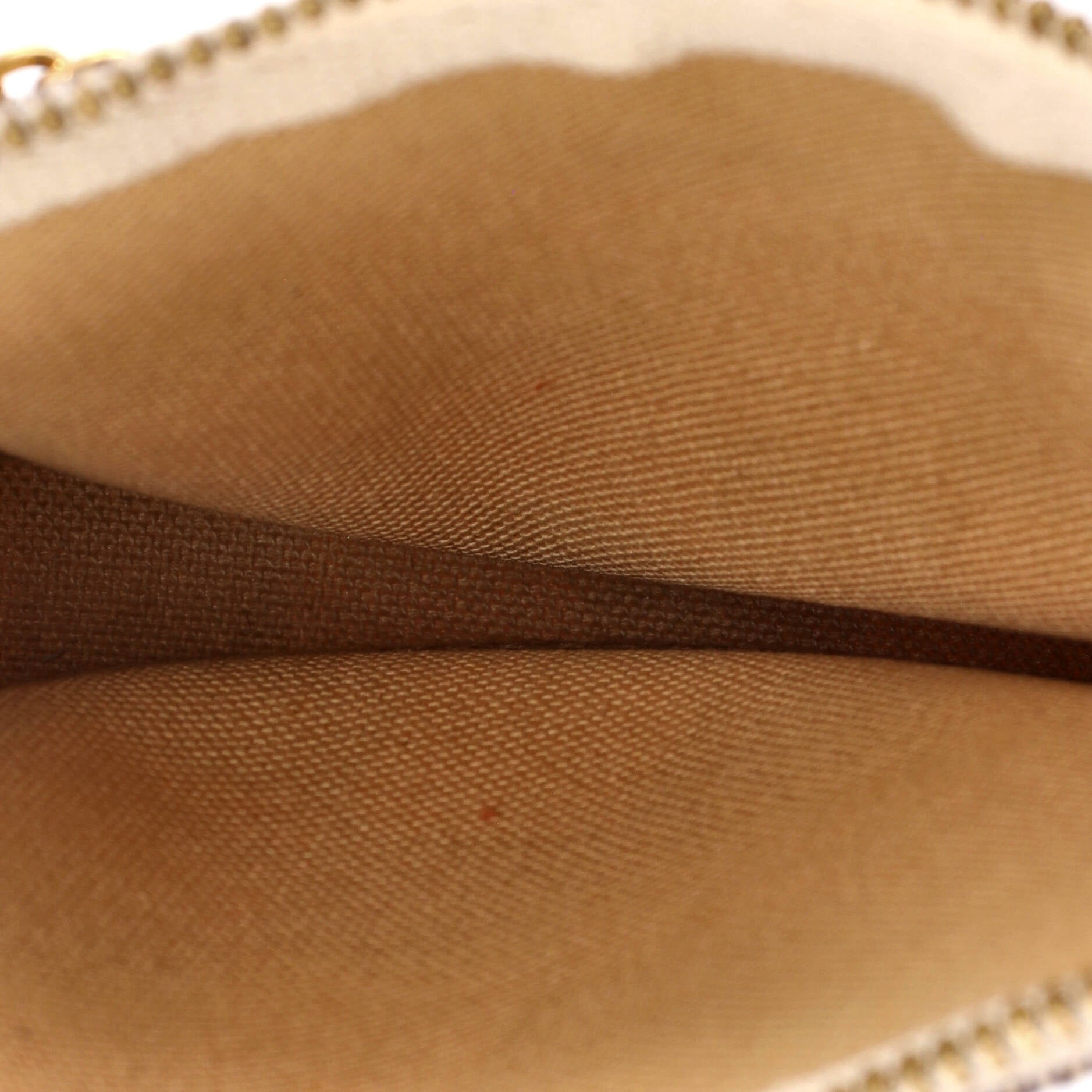 Louis Vuitton Pochette Accessoires Damier Mini