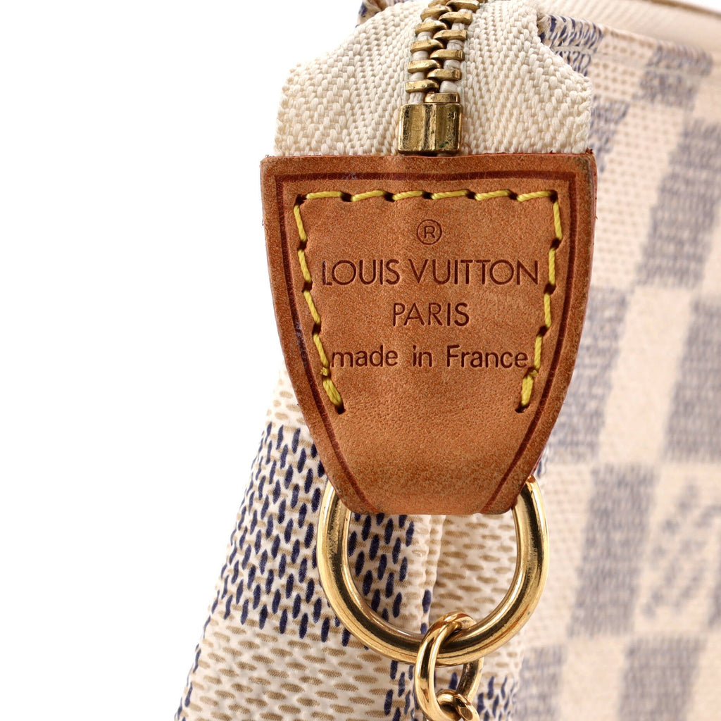 Louis Vuitton Pochette Accessoires Damier Mini