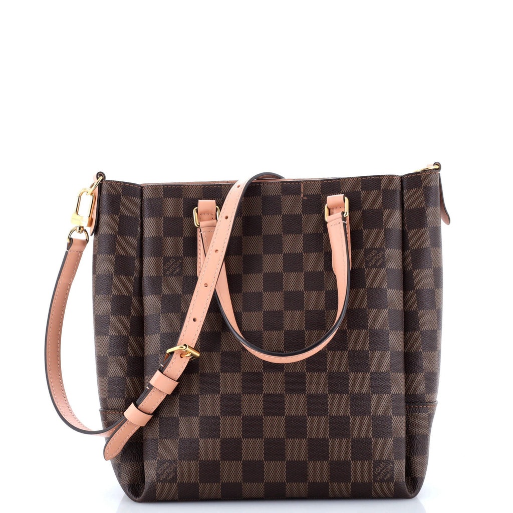 Louis Vuitton Belmont Tote Damier PM