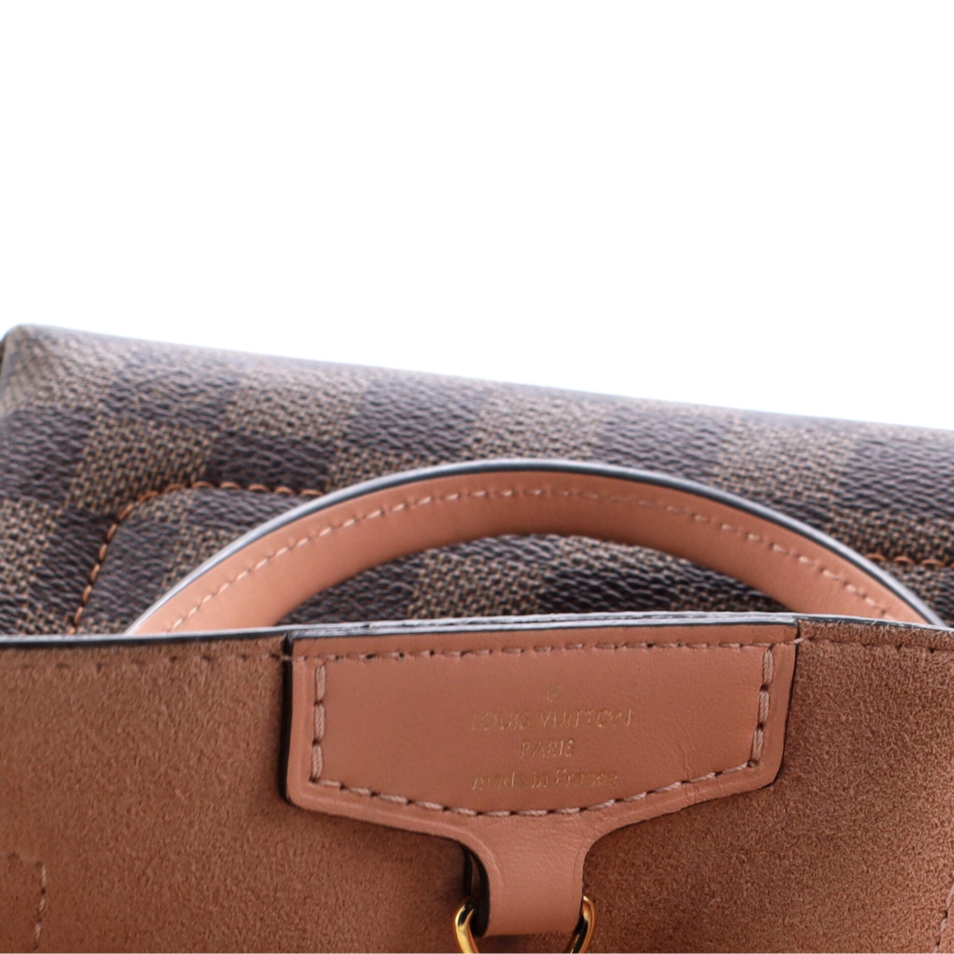Louis Vuitton Belmont Tote Damier PM