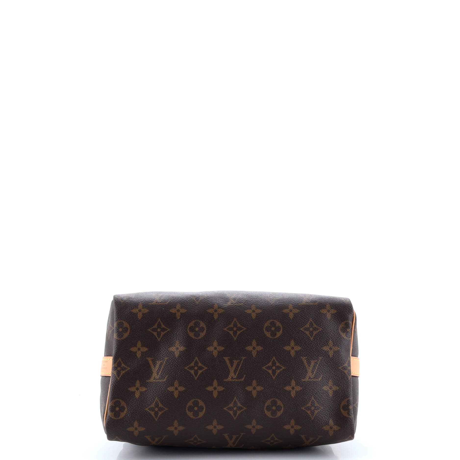 Louis Vuitton Speedy Bandouliere Bag Monogram Canvas 25