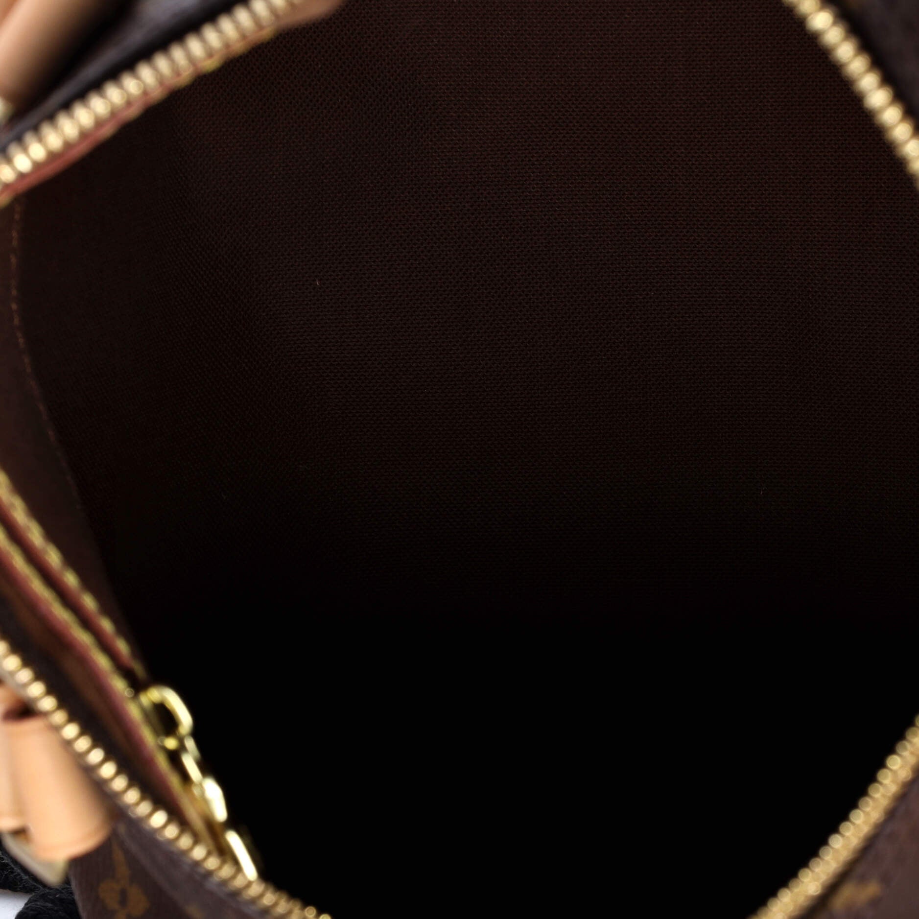 Louis Vuitton Speedy Bandouliere Bag Monogram Canvas 25