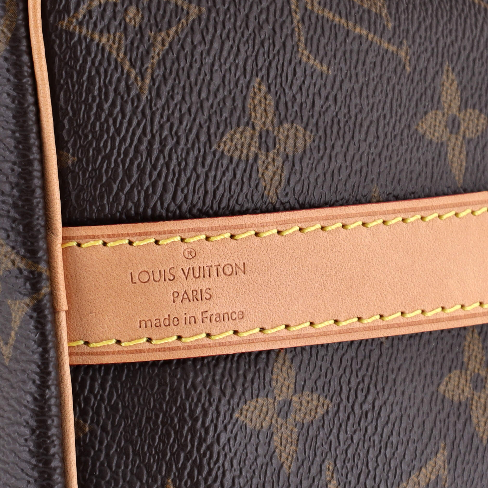Louis Vuitton Speedy Bandouliere Bag Monogram Canvas 25