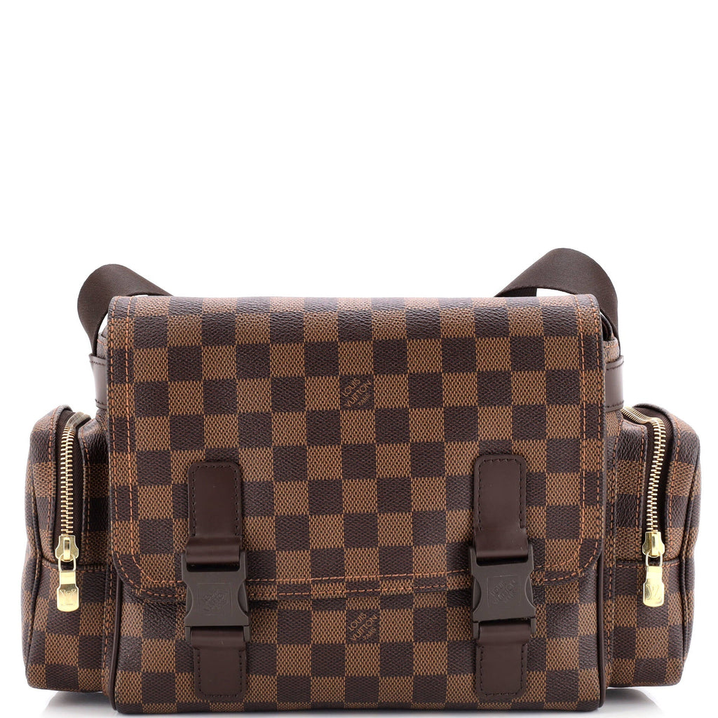 Louis Vuitton Reporter Melville Bag Damier