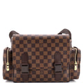 Louis Vuitton Reporter Melville Bag Damier