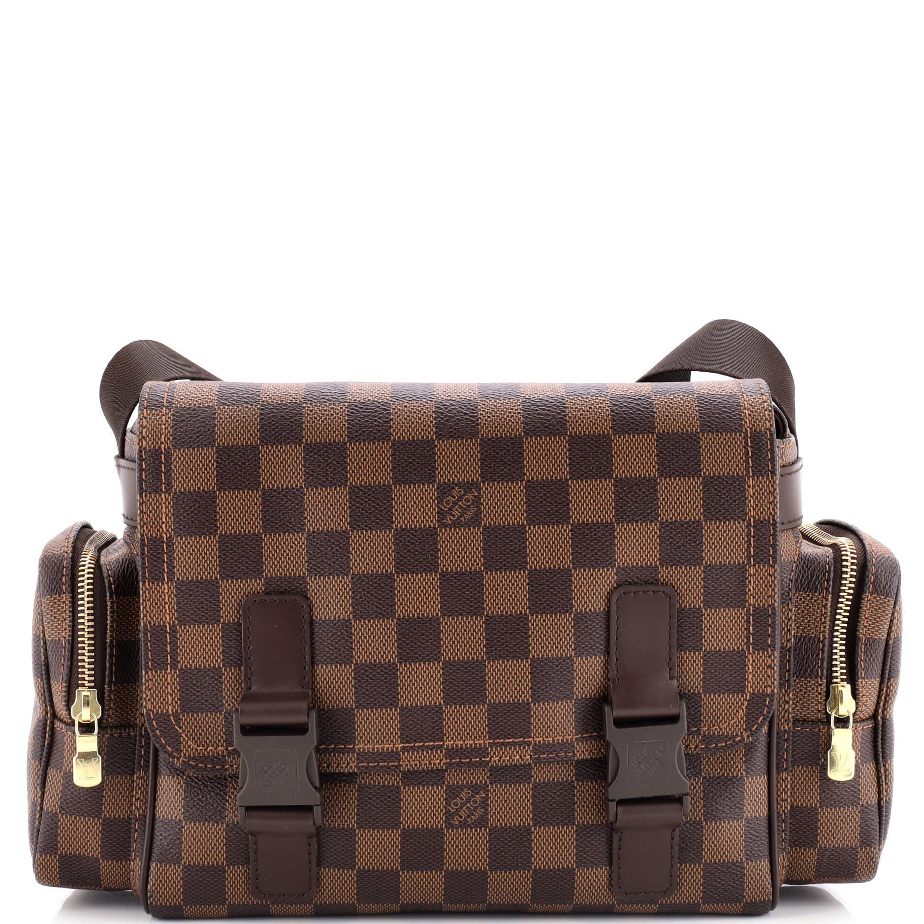 Louis Vuitton Reporter Melville Bag Damier