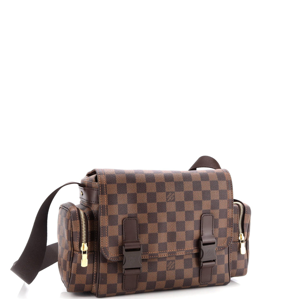 Louis Vuitton Reporter Melville Bag Damier