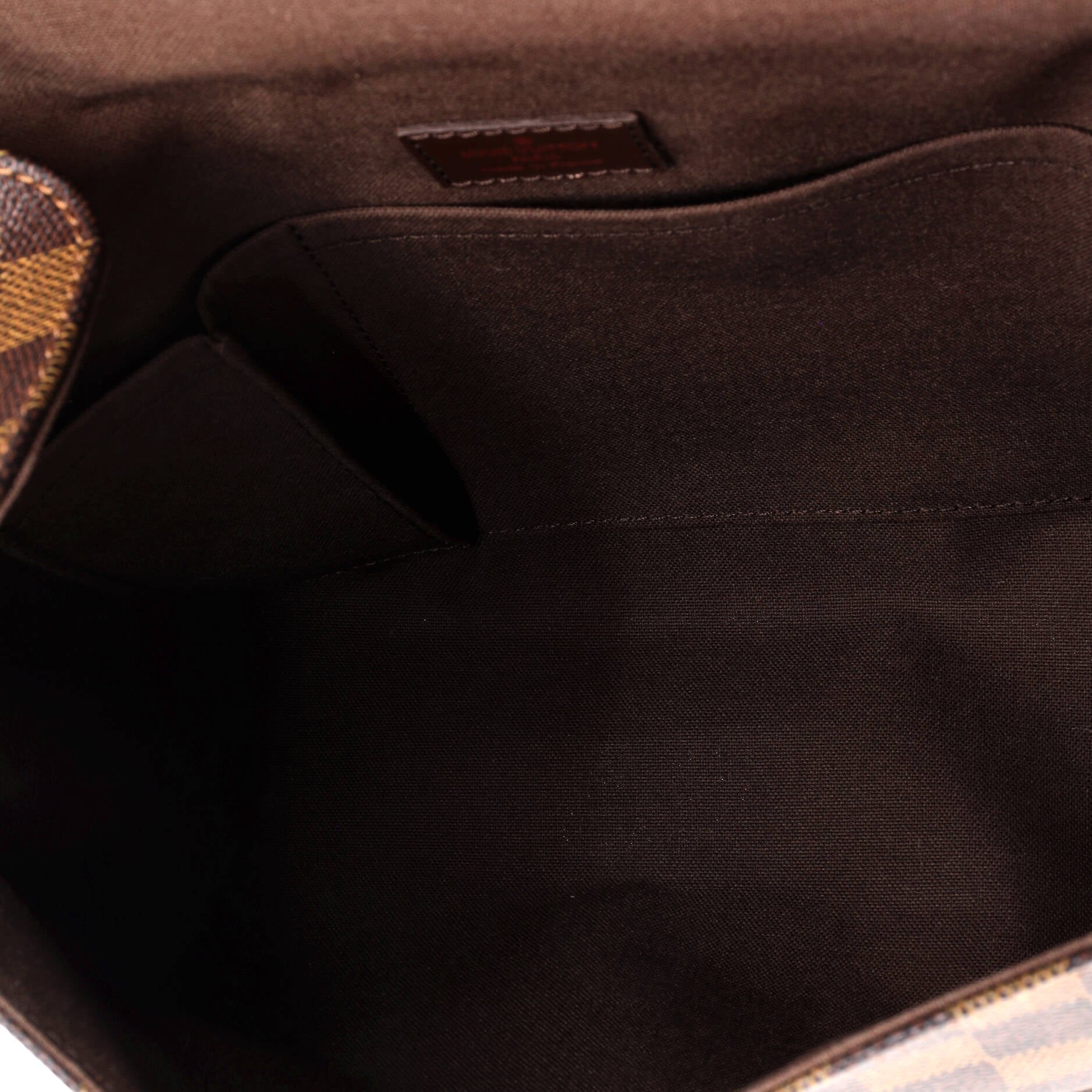 Louis Vuitton Reporter Melville Bag Damier