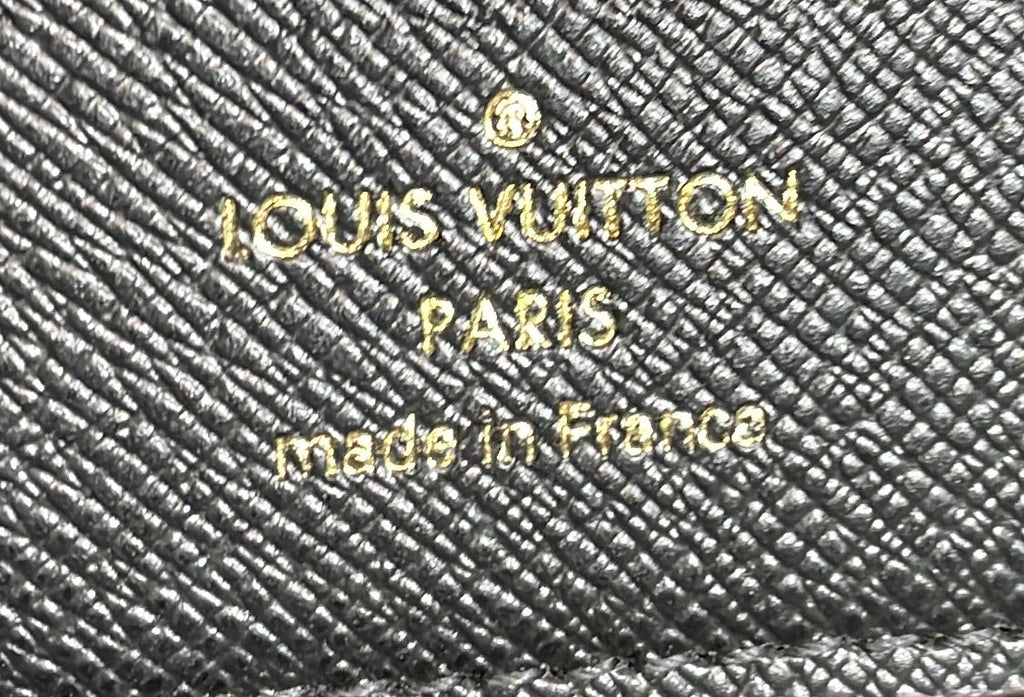 Louis Vuitton Lou Wallet Reverse Monogram Canvas