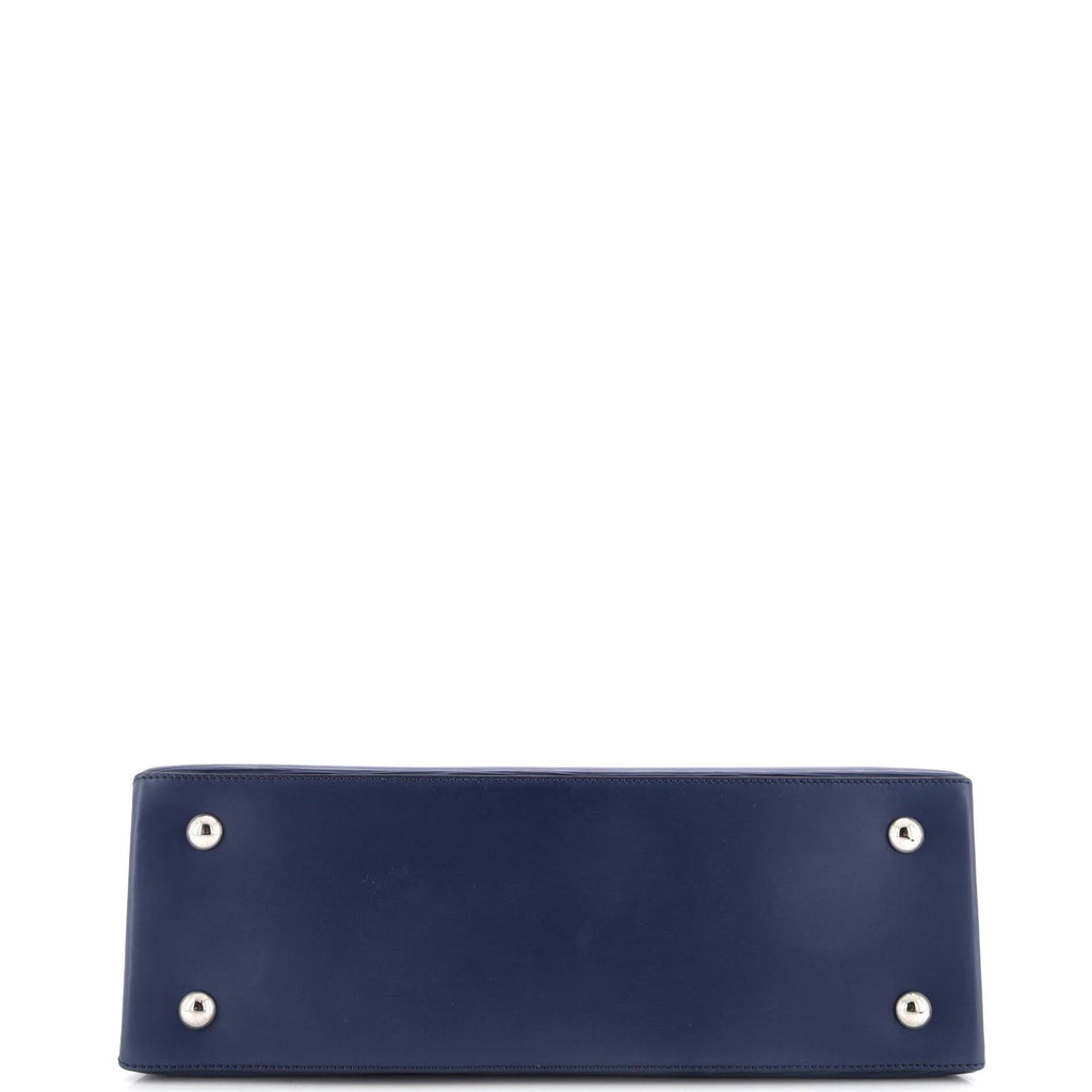 Louis Vuitton Kleber Handbag Epi Leather MM