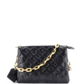 Louis Vuitton Coussin Bag Monogram Embossed Lambskin PM